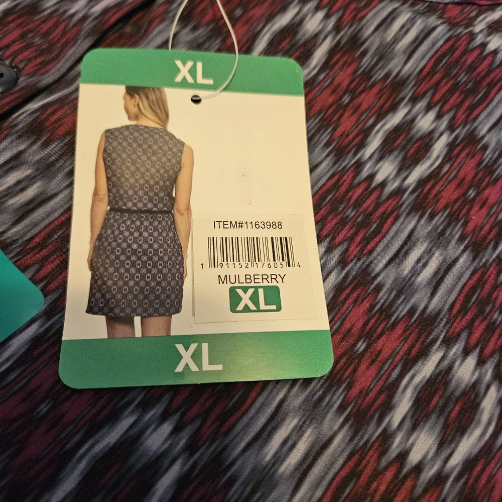 SOLD - Gerry Tank Dress - Picture 5 of 10
